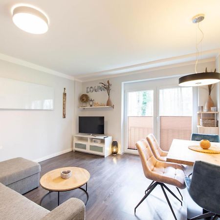 Ferienwohnung Traumland 2 Scharbeutz Extérieur photo